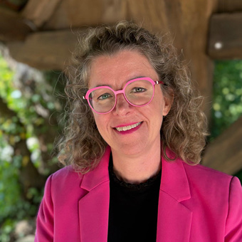 Rebecca Maria Jesske, Mitgründerin von Soul Connect